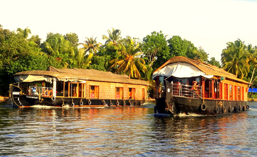 Alappuzha Backwaters